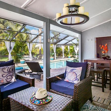Luxury Zen Den With Heated Pool Just Off Siesta Key Sarasota Exterior foto