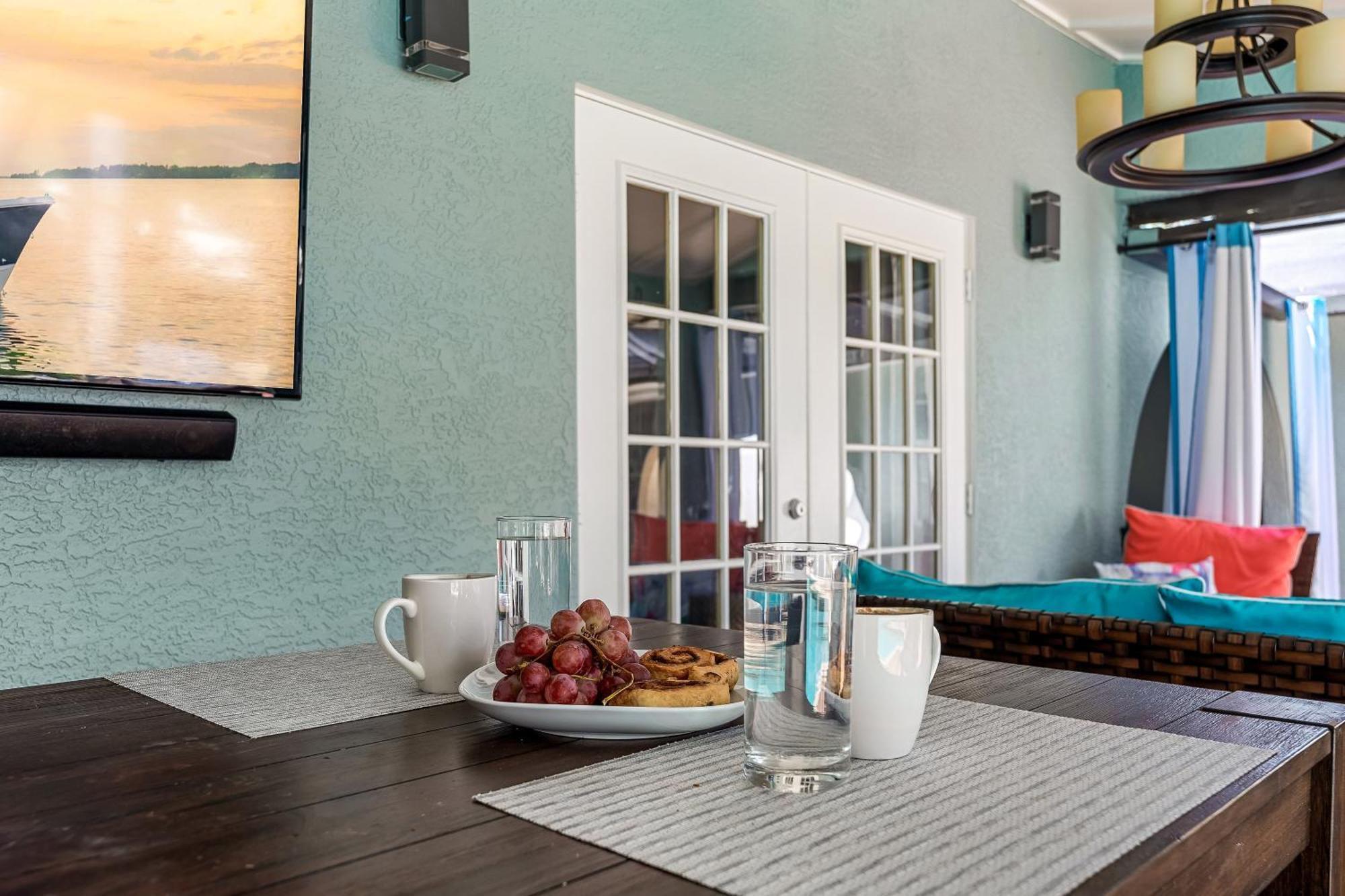 Luxury Zen Den With Heated Pool Just Off Siesta Key Sarasota Exterior foto